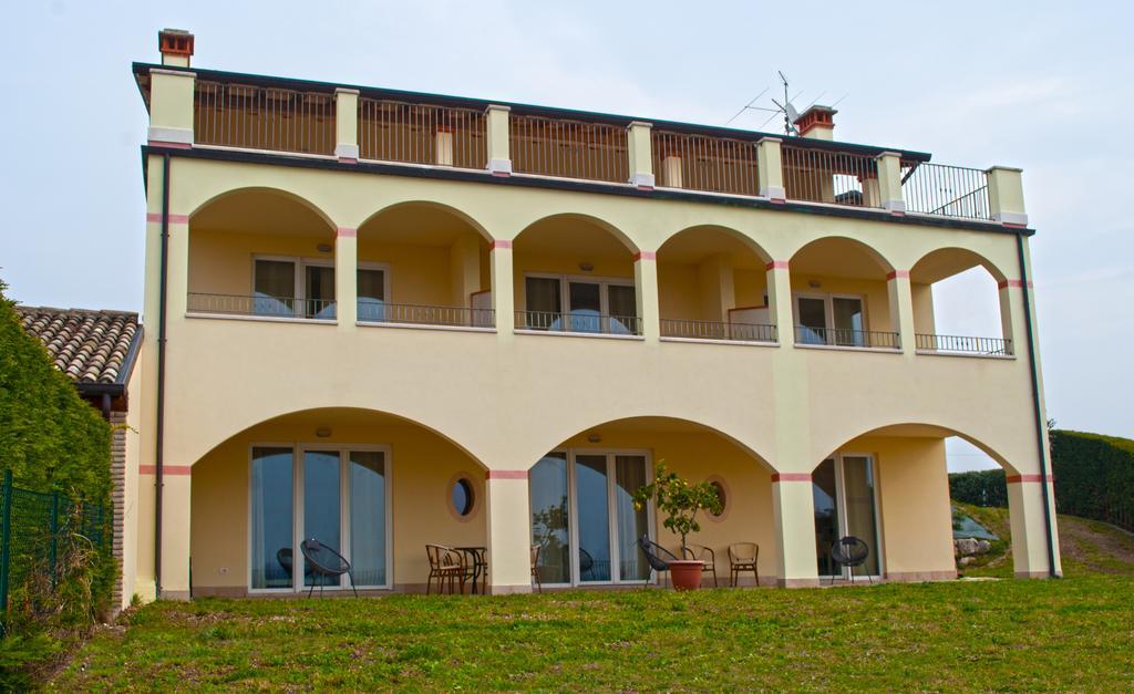 קוסטרמנו Villa Benvenuto מראה חיצוני תמונה