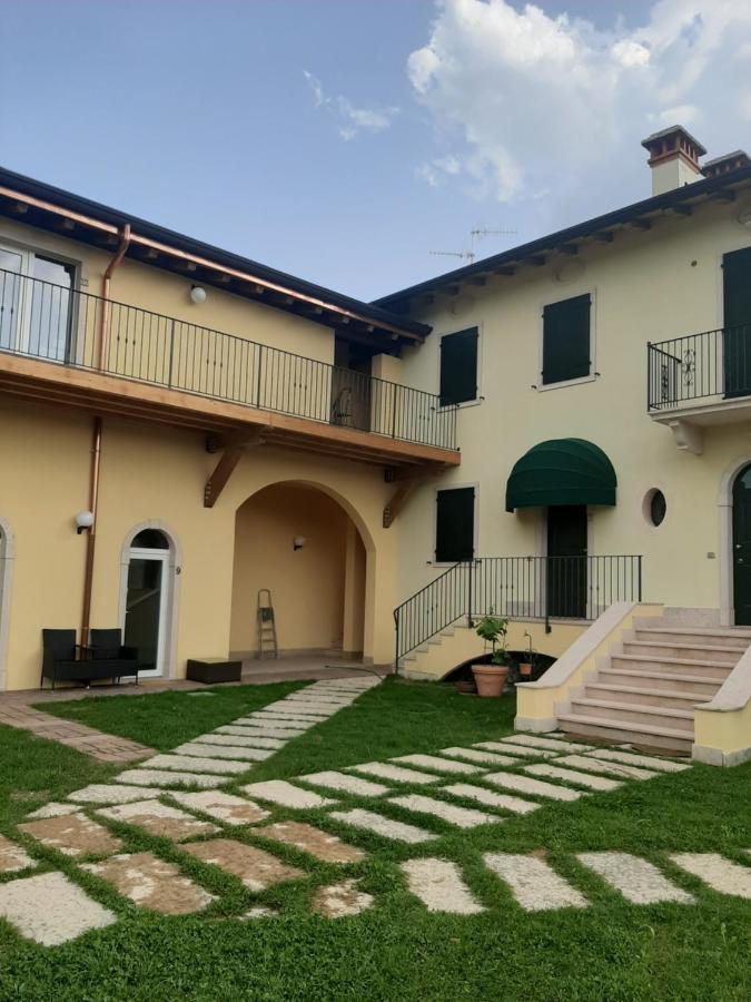 קוסטרמנו Villa Benvenuto מראה חיצוני תמונה